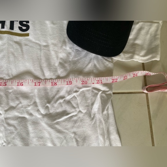 VGK/FIESTA HOTEL : Brand New , Size Xl T-shirt Hat, & Pilsner Combo - Picture 7 of 9